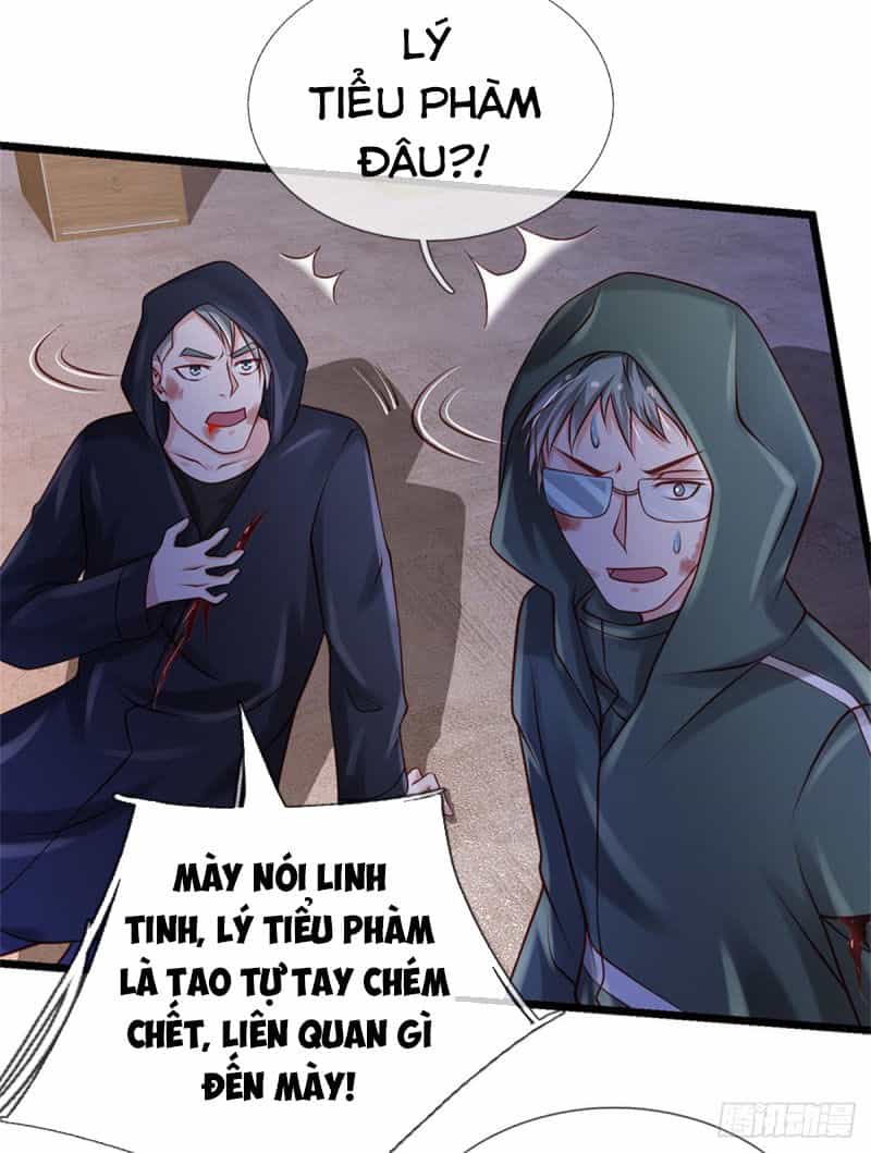 Ngạo Thị Thiên Địa - Chương 158 - ảnh 12