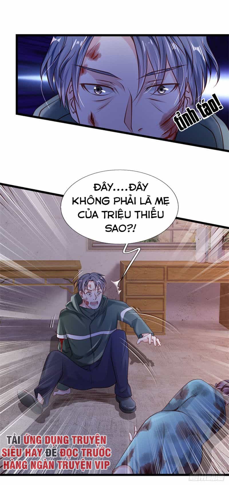 Ngạo Thị Thiên Địa - Chương 158 - ảnh 5