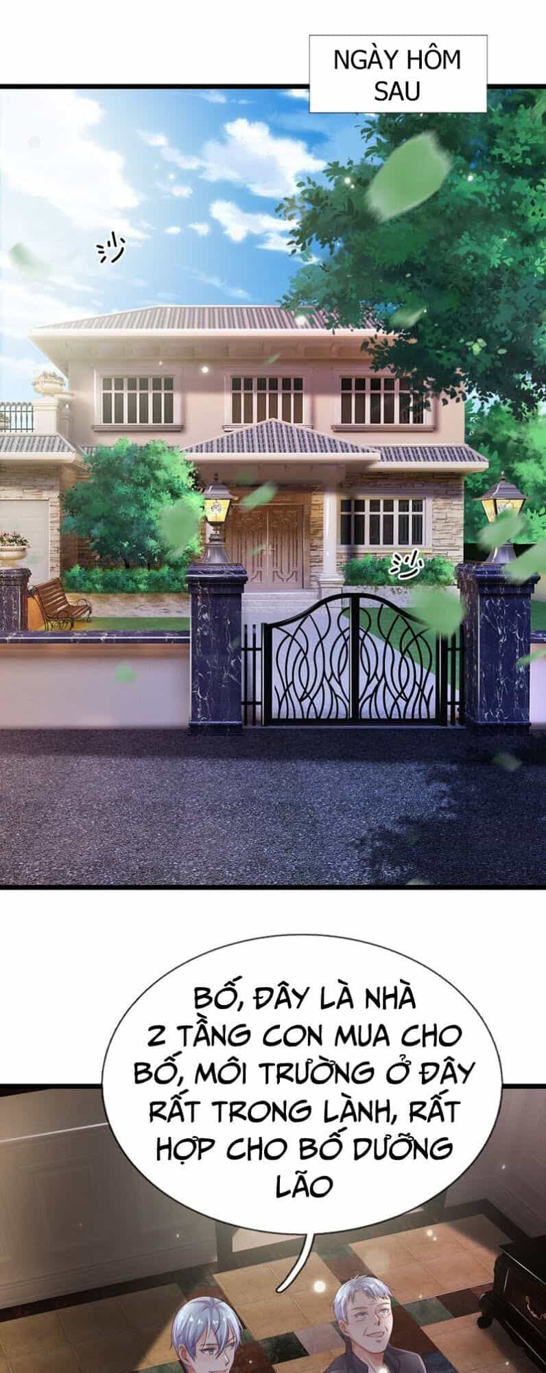 Ngạo Thị Thiên Địa - Chương 162 - ảnh 13