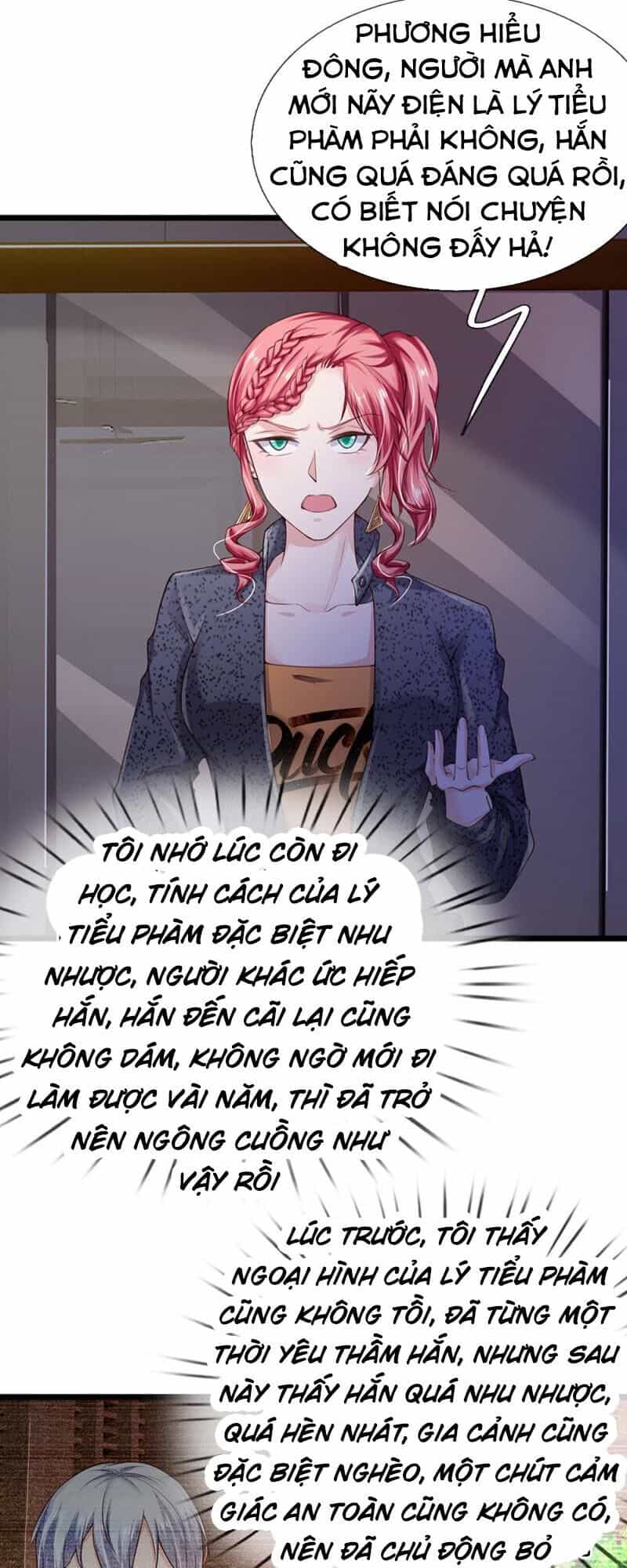 Ngạo Thị Thiên Địa - Chương 164 - ảnh 10