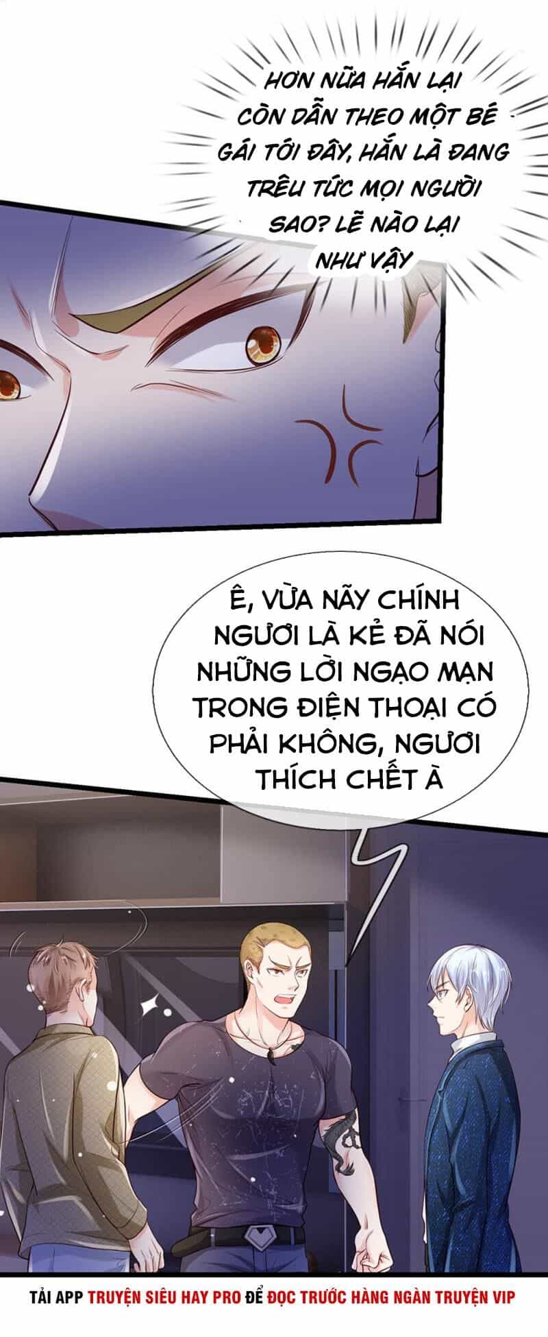 Ngạo Thị Thiên Địa - Chương 164 - ảnh 16