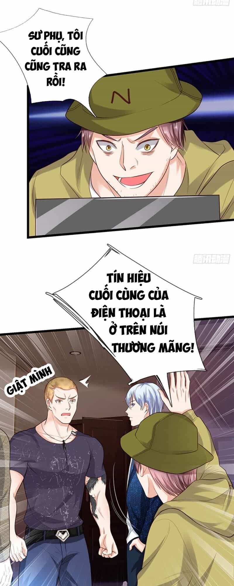 Ngạo Thị Thiên Địa - Chương 165 - ảnh 6