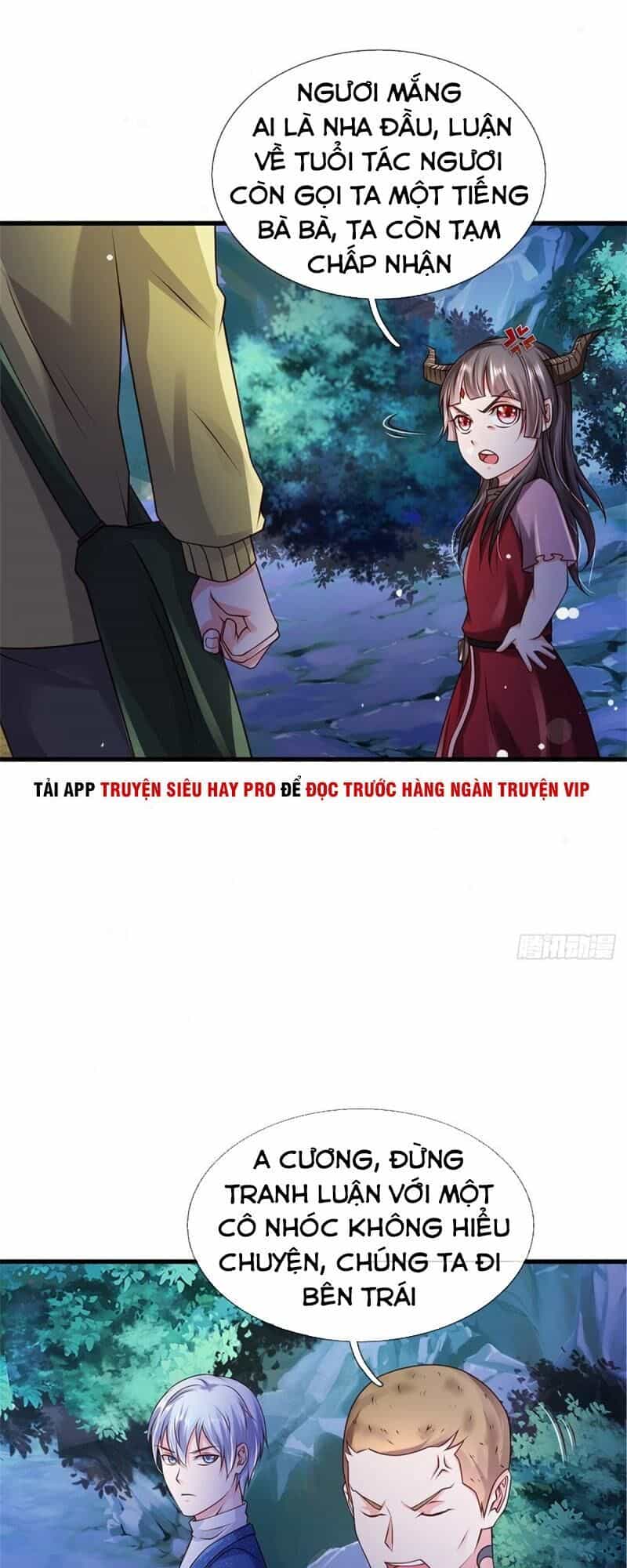 Ngạo Thị Thiên Địa - Chương 166 - ảnh 17