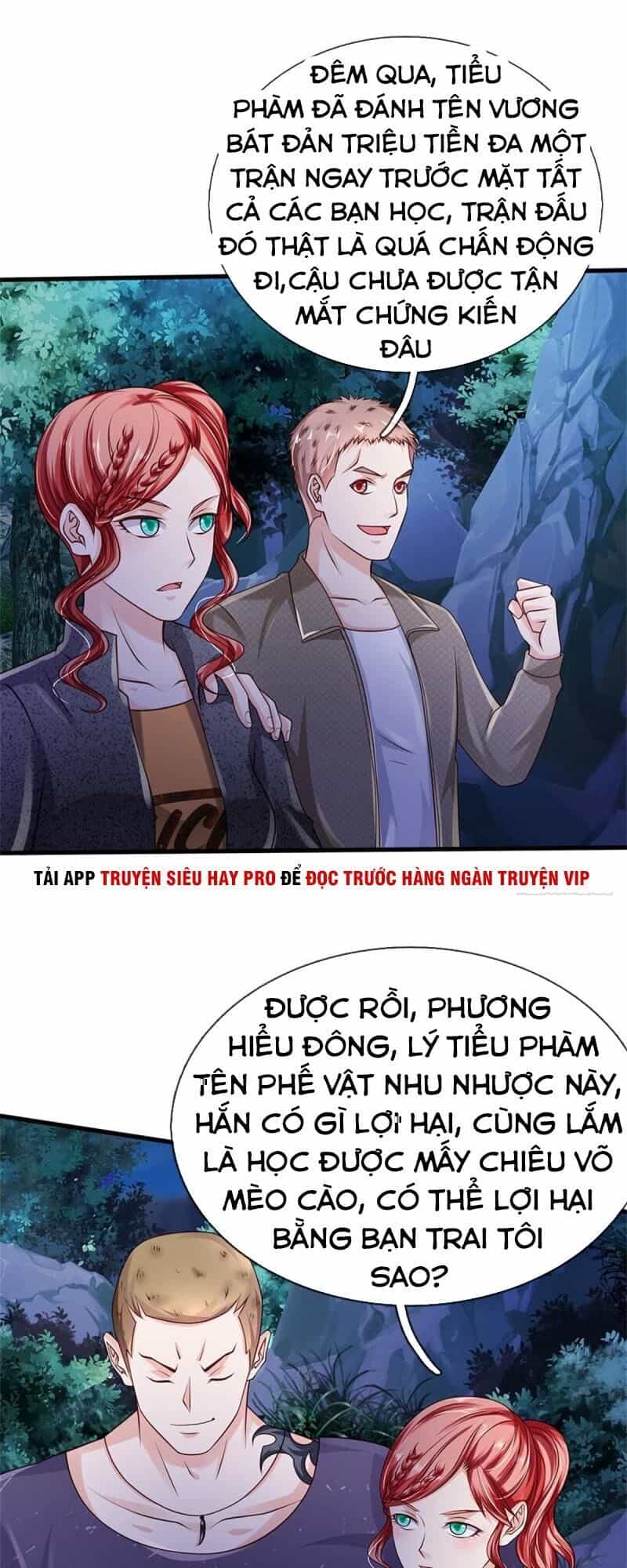 Ngạo Thị Thiên Địa - Chương 166 - ảnh 5
