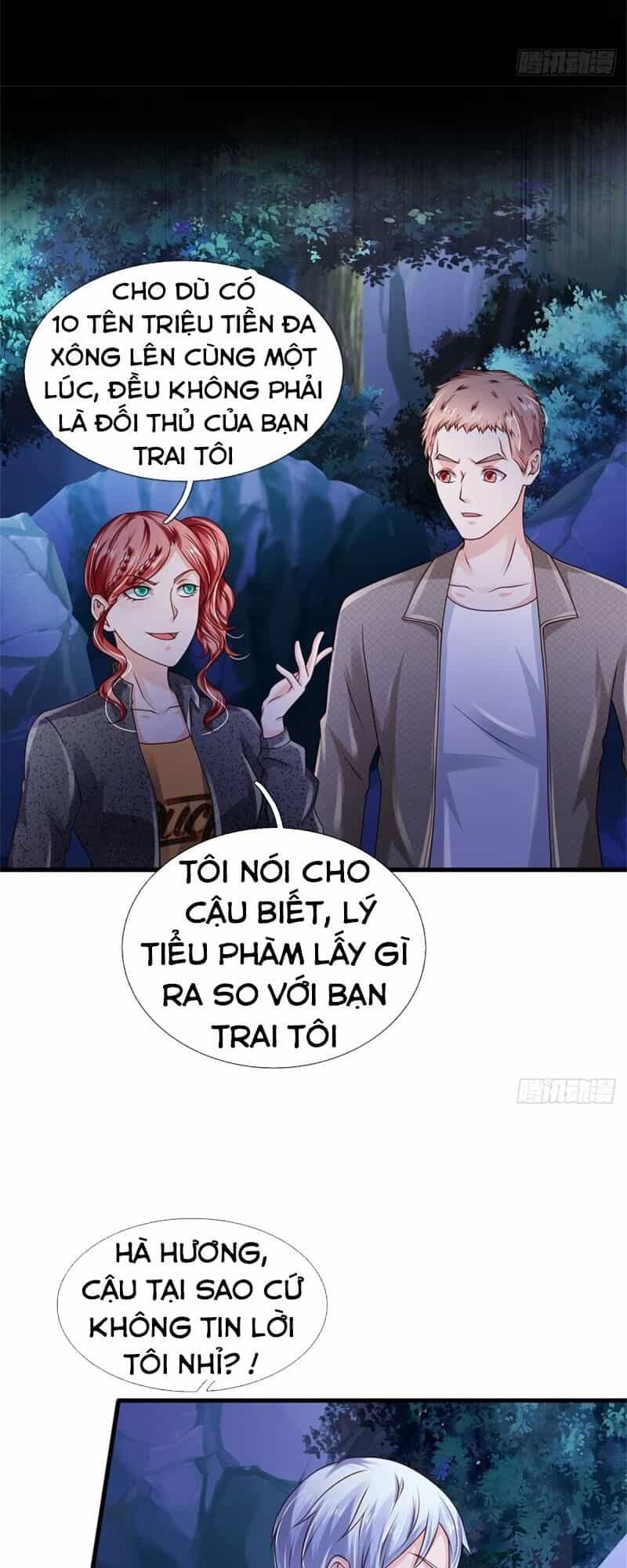 Ngạo Thị Thiên Địa - Chương 166 - ảnh 9