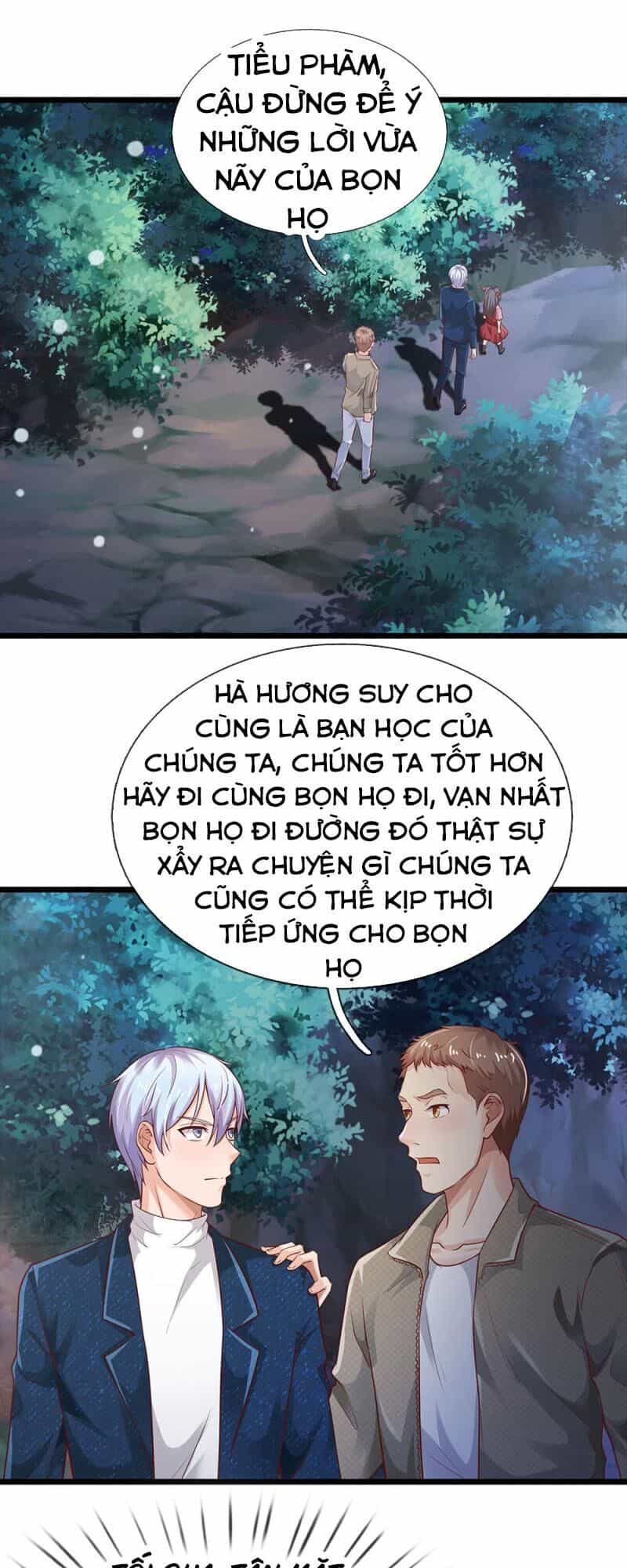 Ngạo Thị Thiên Địa - Chương 167 - ảnh 1