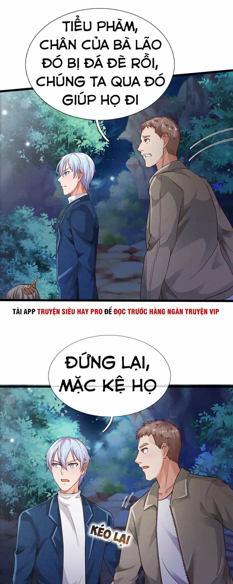 Ngạo Thị Thiên Địa - Chương 167 - ảnh 14