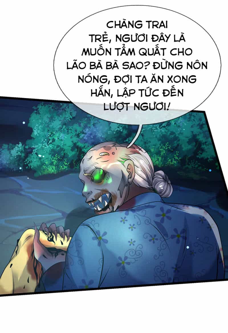 Ngạo Thị Thiên Địa - Chương 168 - ảnh 18
