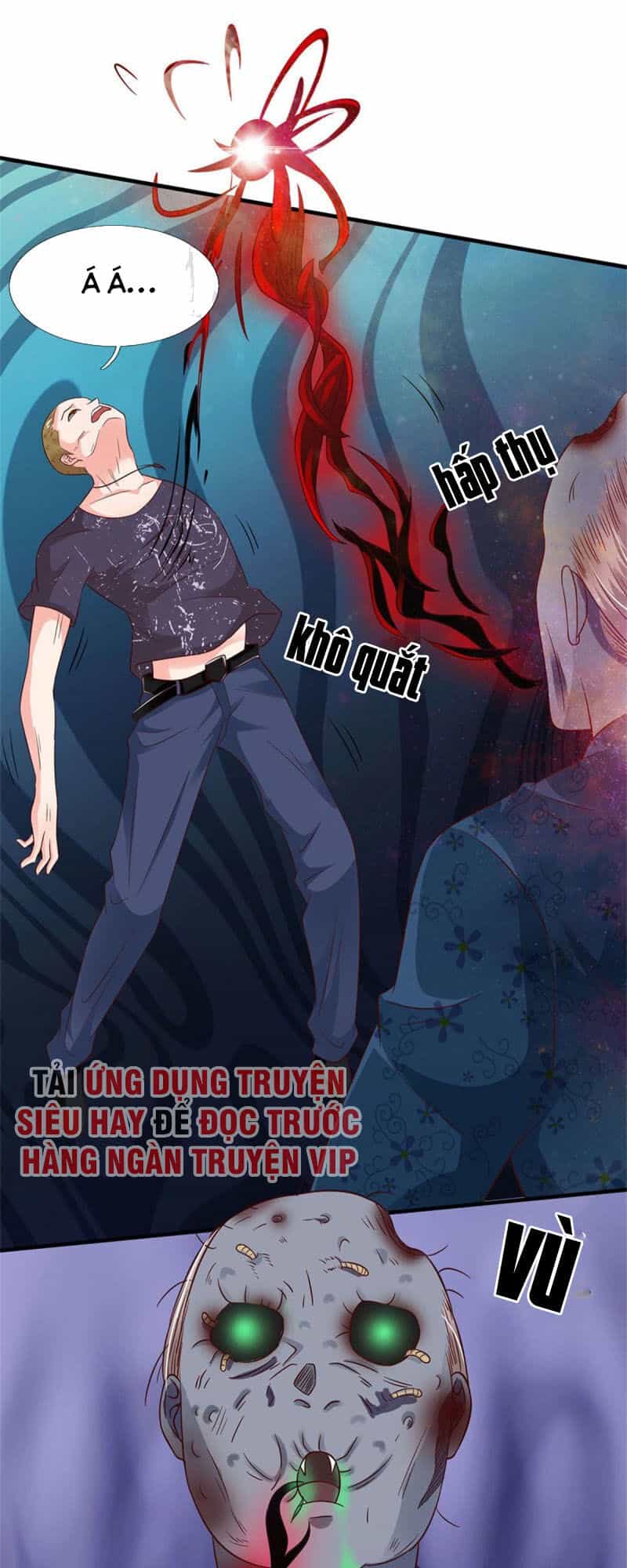Ngạo Thị Thiên Địa - Chương 169 - ảnh 7