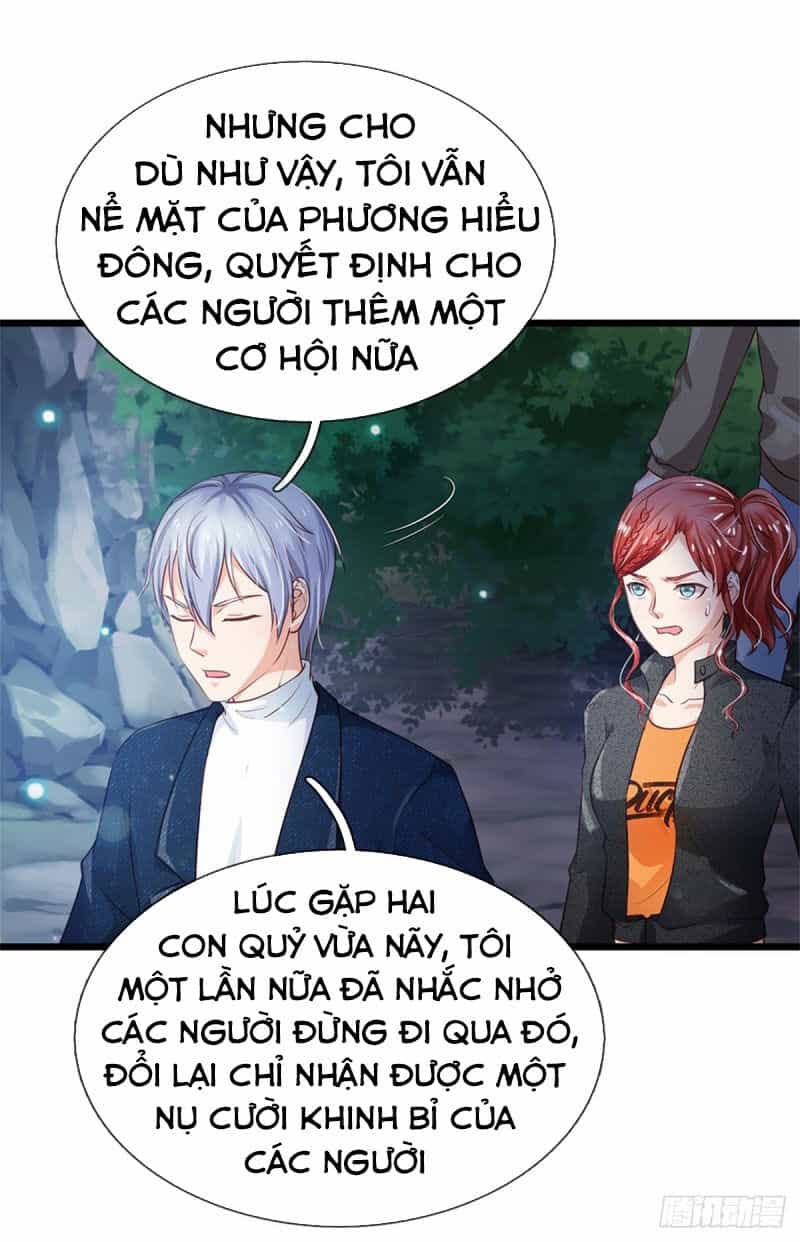Ngạo Thị Thiên Địa - Chương 170 - ảnh 21