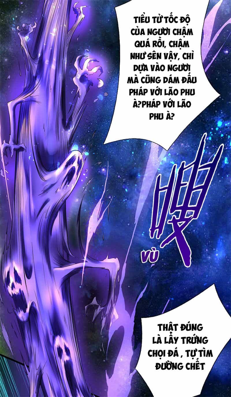 Ngạo Thị Thiên Địa - Chương 175 - ảnh 13