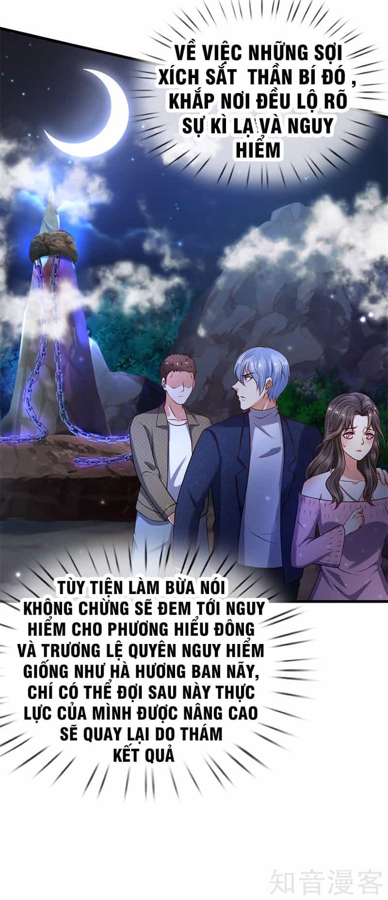 Ngạo Thị Thiên Địa - Chương 177 - ảnh 8