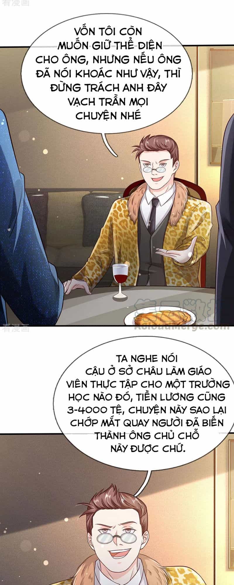 Ngạo Thị Thiên Địa - Chương 178 - ảnh 14