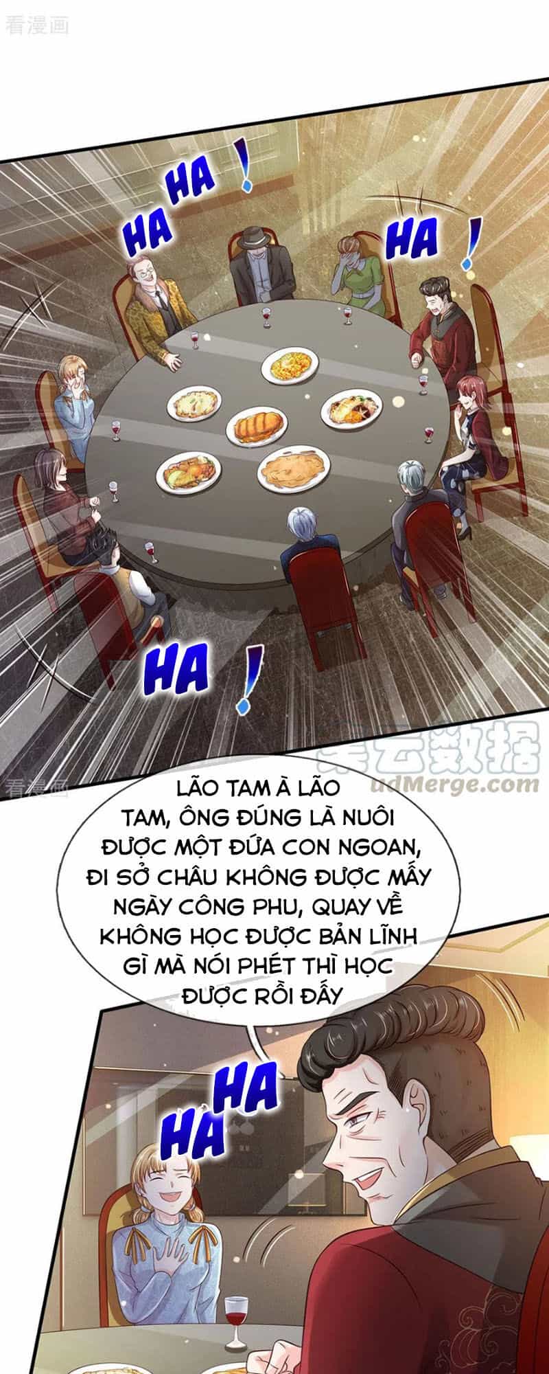 Ngạo Thị Thiên Địa - Chương 178 - ảnh 9