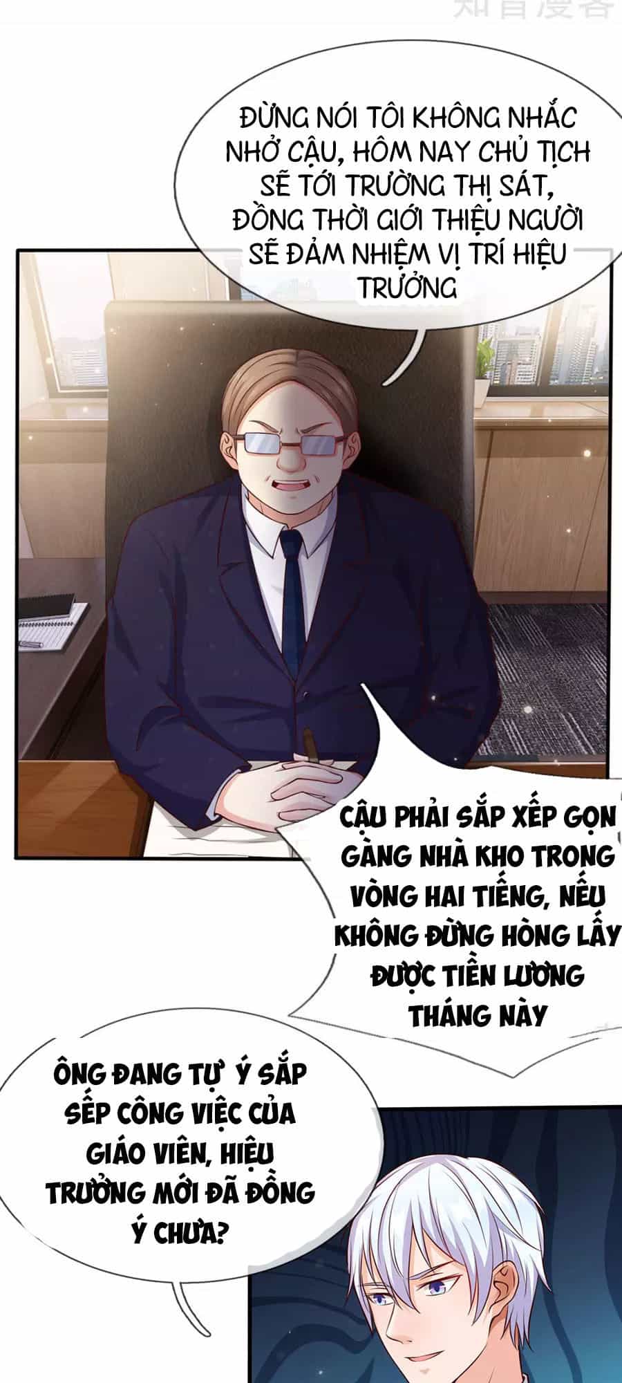 Ngạo Thị Thiên Địa - Chương 18 - ảnh 10