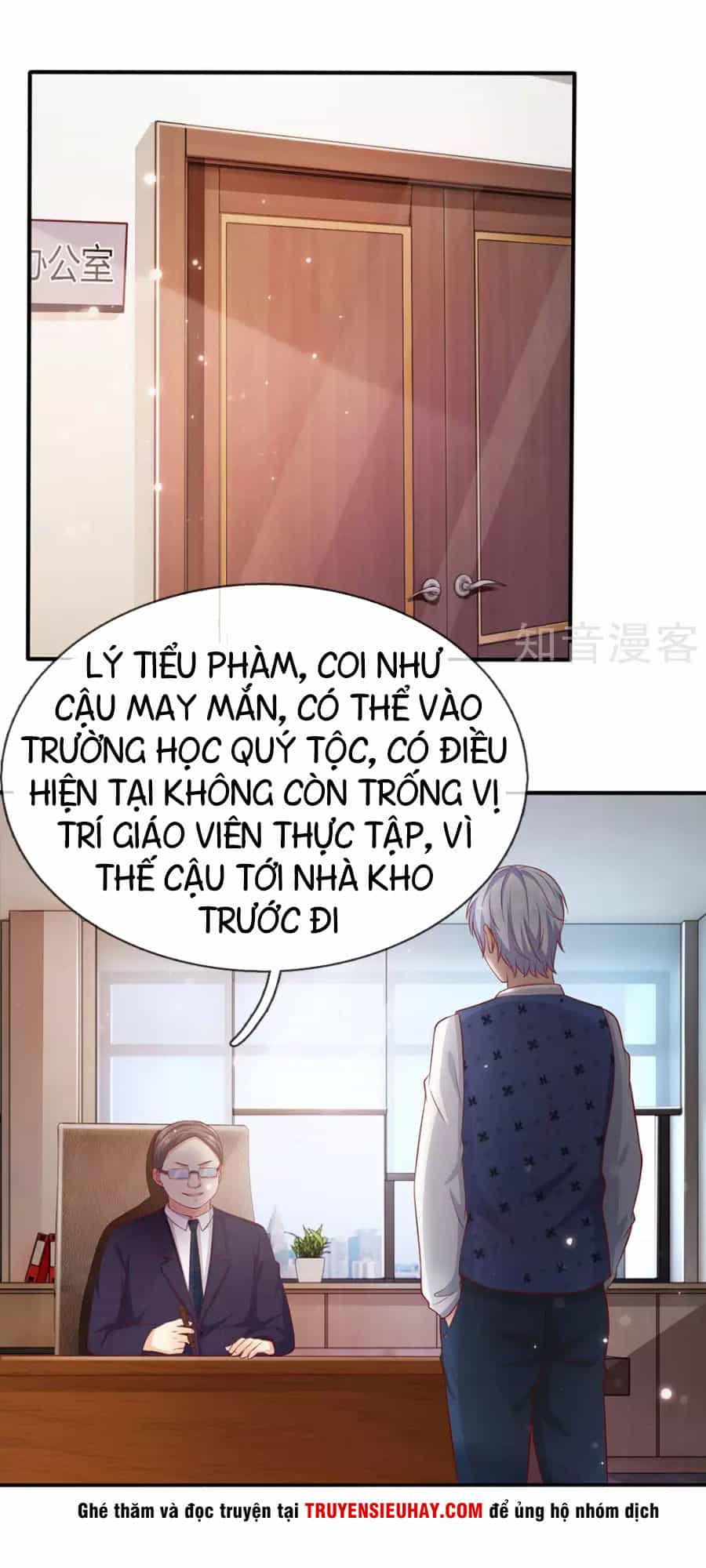 Ngạo Thị Thiên Địa - Chương 18 - ảnh 8