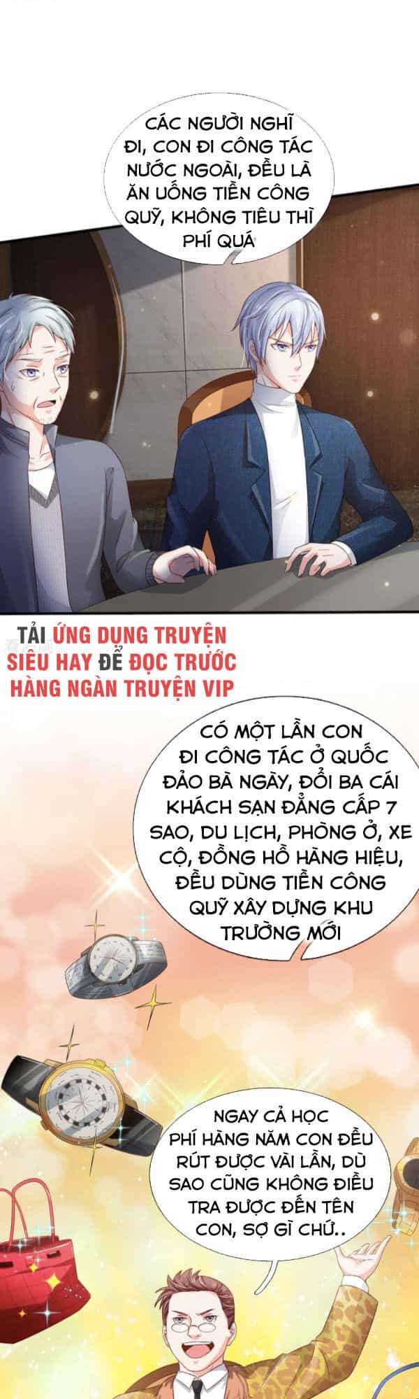 Ngạo Thị Thiên Địa - Chương 180 - ảnh 7