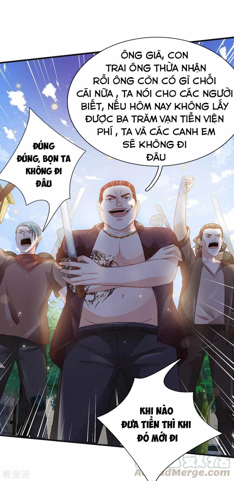 Ngạo Thị Thiên Địa - Chương 185 - ảnh 21
