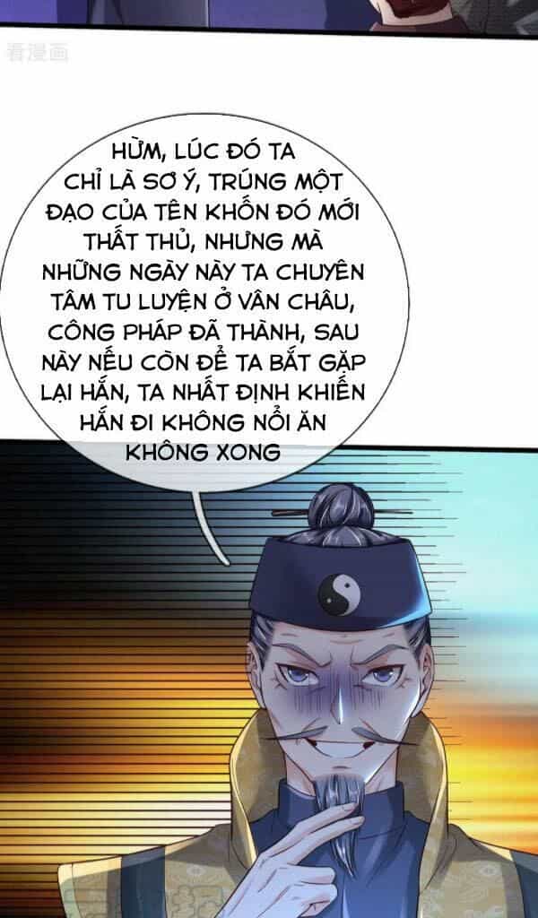 Ngạo Thị Thiên Địa - Chương 187 - ảnh 20