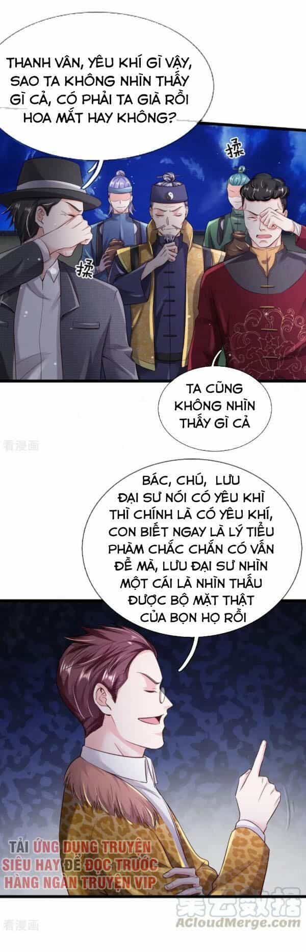 Ngạo Thị Thiên Địa - Chương 188 - ảnh 2