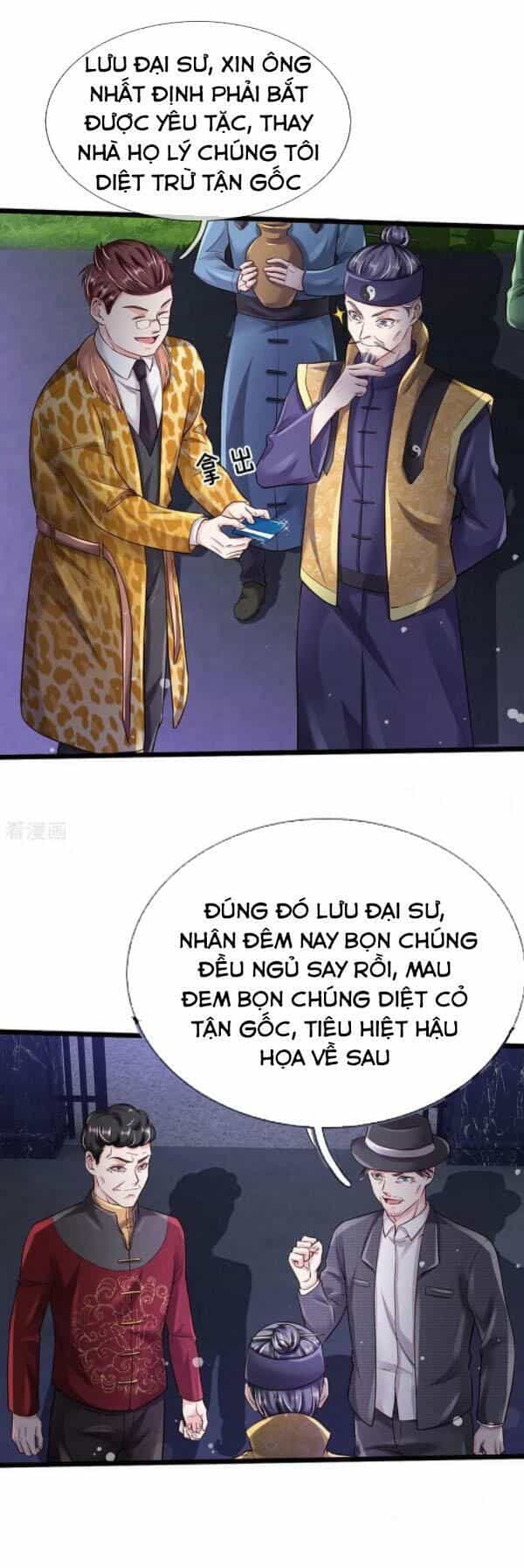 Ngạo Thị Thiên Địa - Chương 188 - ảnh 3