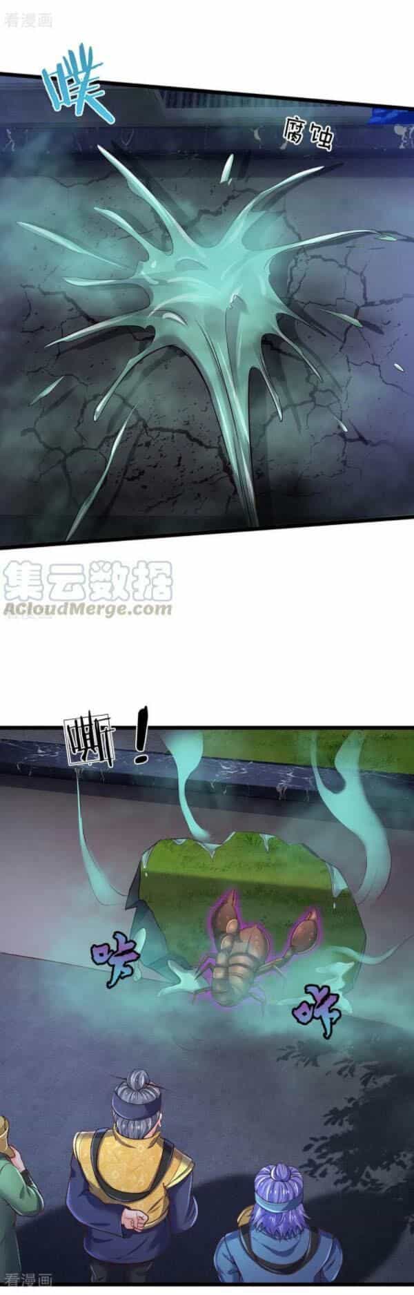 Ngạo Thị Thiên Địa - Chương 188 - ảnh 9