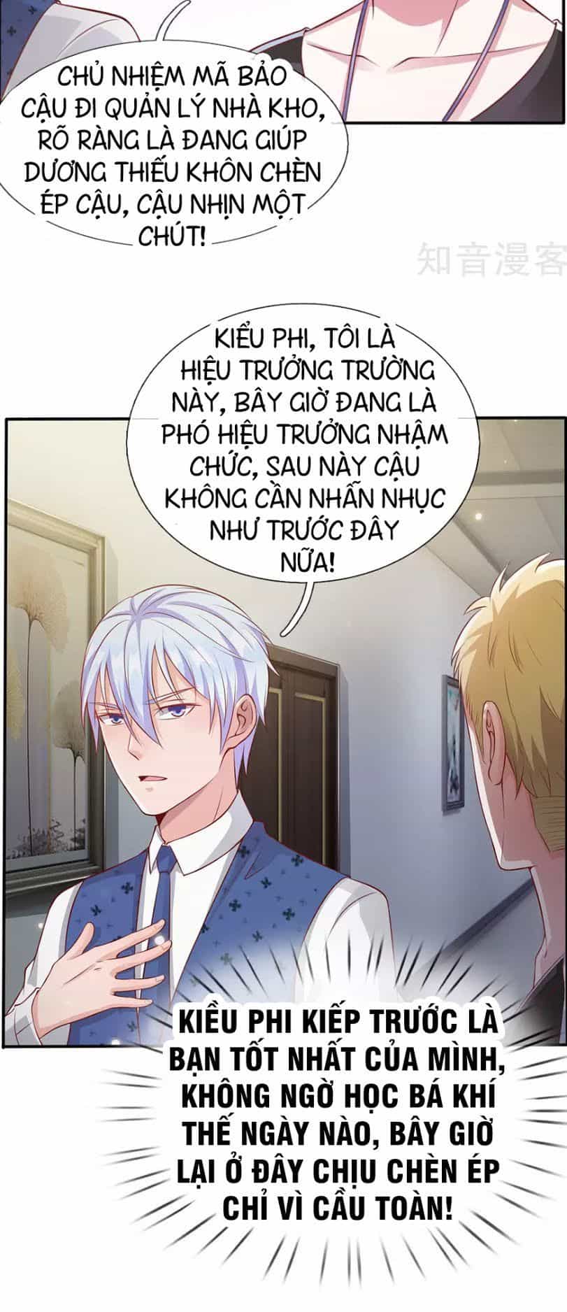 Ngạo Thị Thiên Địa - Chương 19 - ảnh 7
