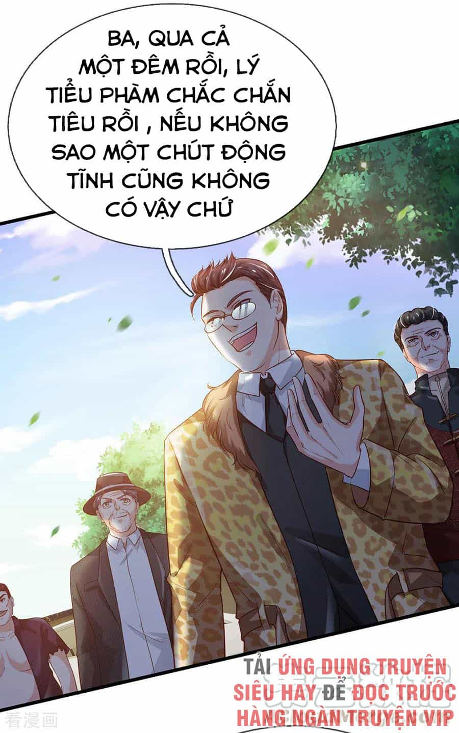 Ngạo Thị Thiên Địa - Chương 190 - ảnh 1