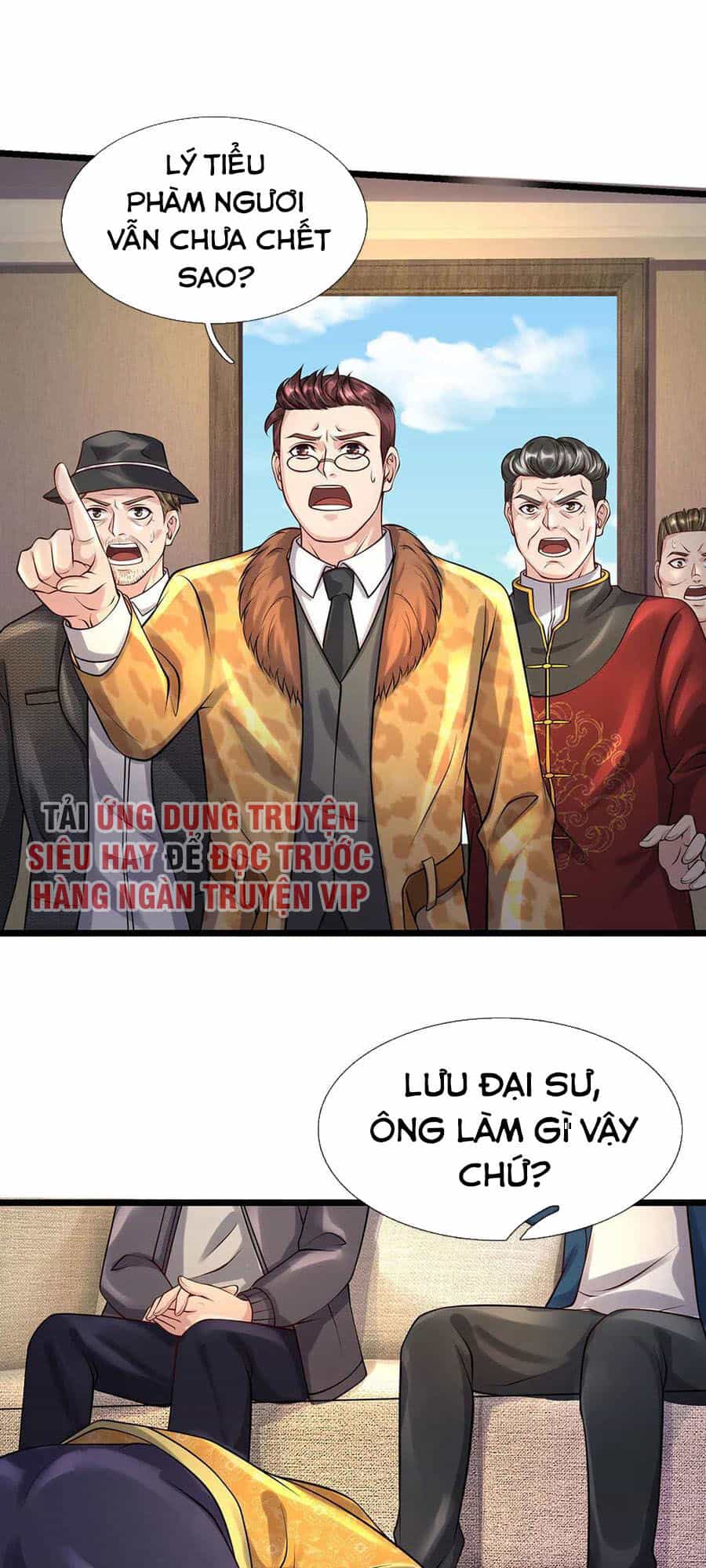 Ngạo Thị Thiên Địa - Chương 190 - ảnh 16