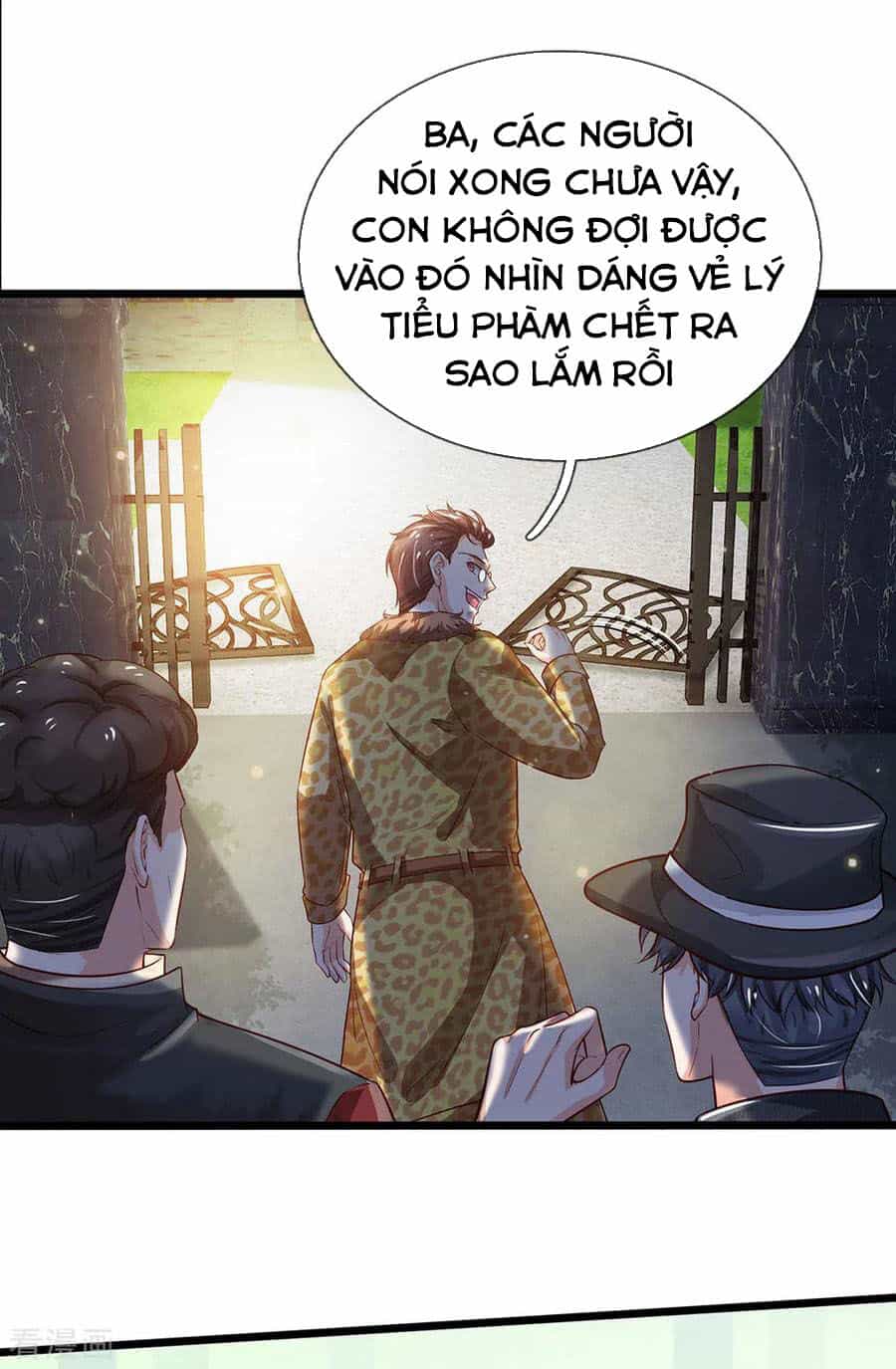 Ngạo Thị Thiên Địa - Chương 190 - ảnh 5