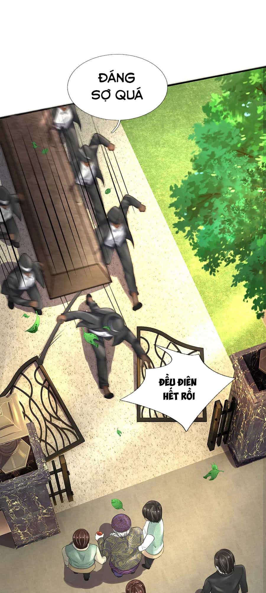Ngạo Thị Thiên Địa - Chương 192 - ảnh 16