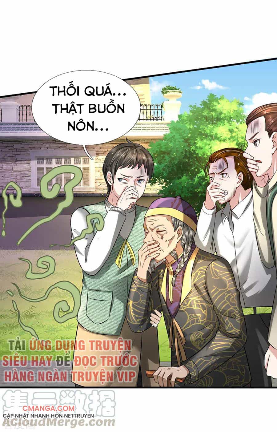 Ngạo Thị Thiên Địa - Chương 193 - ảnh 1