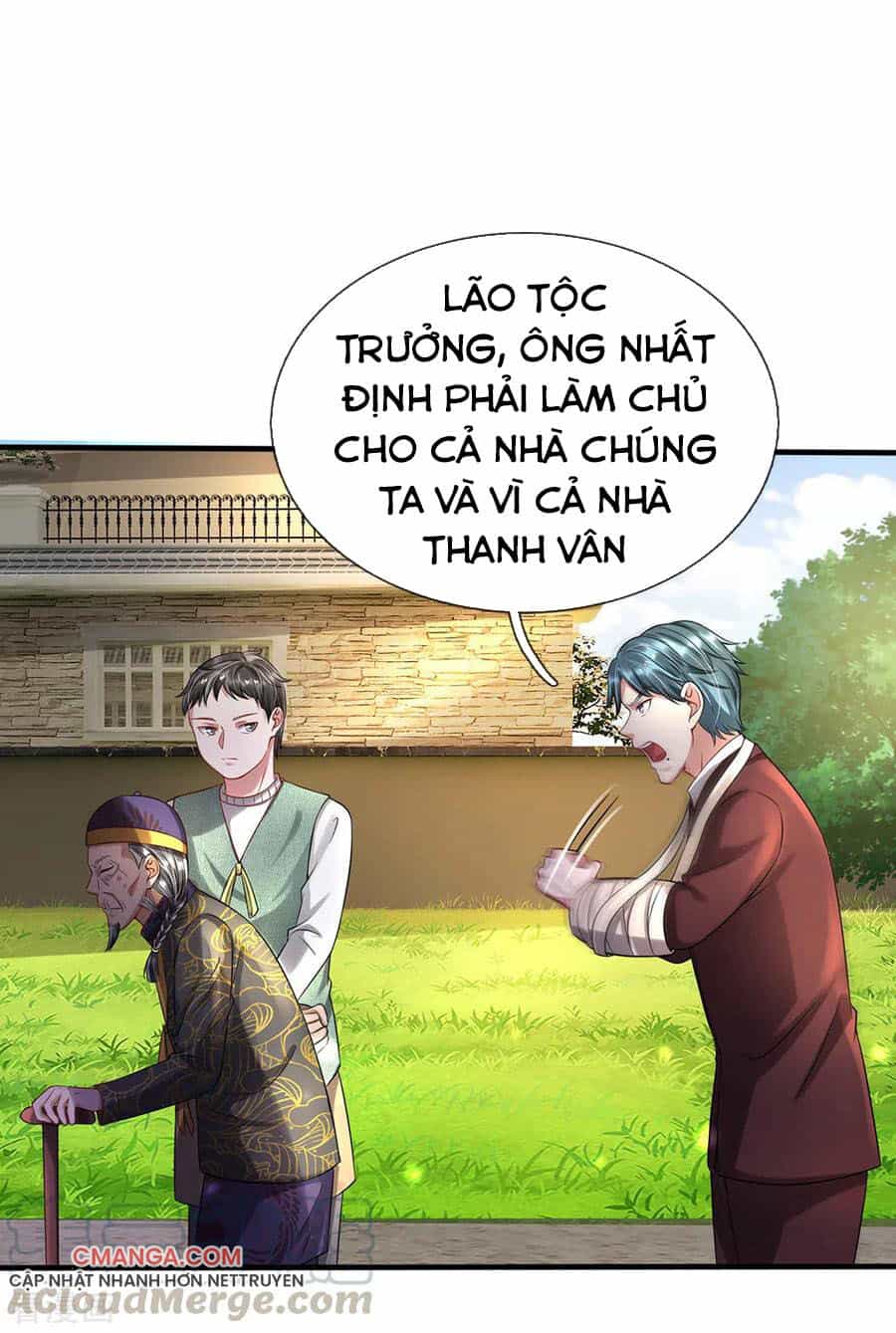 Ngạo Thị Thiên Địa - Chương 193 - ảnh 11