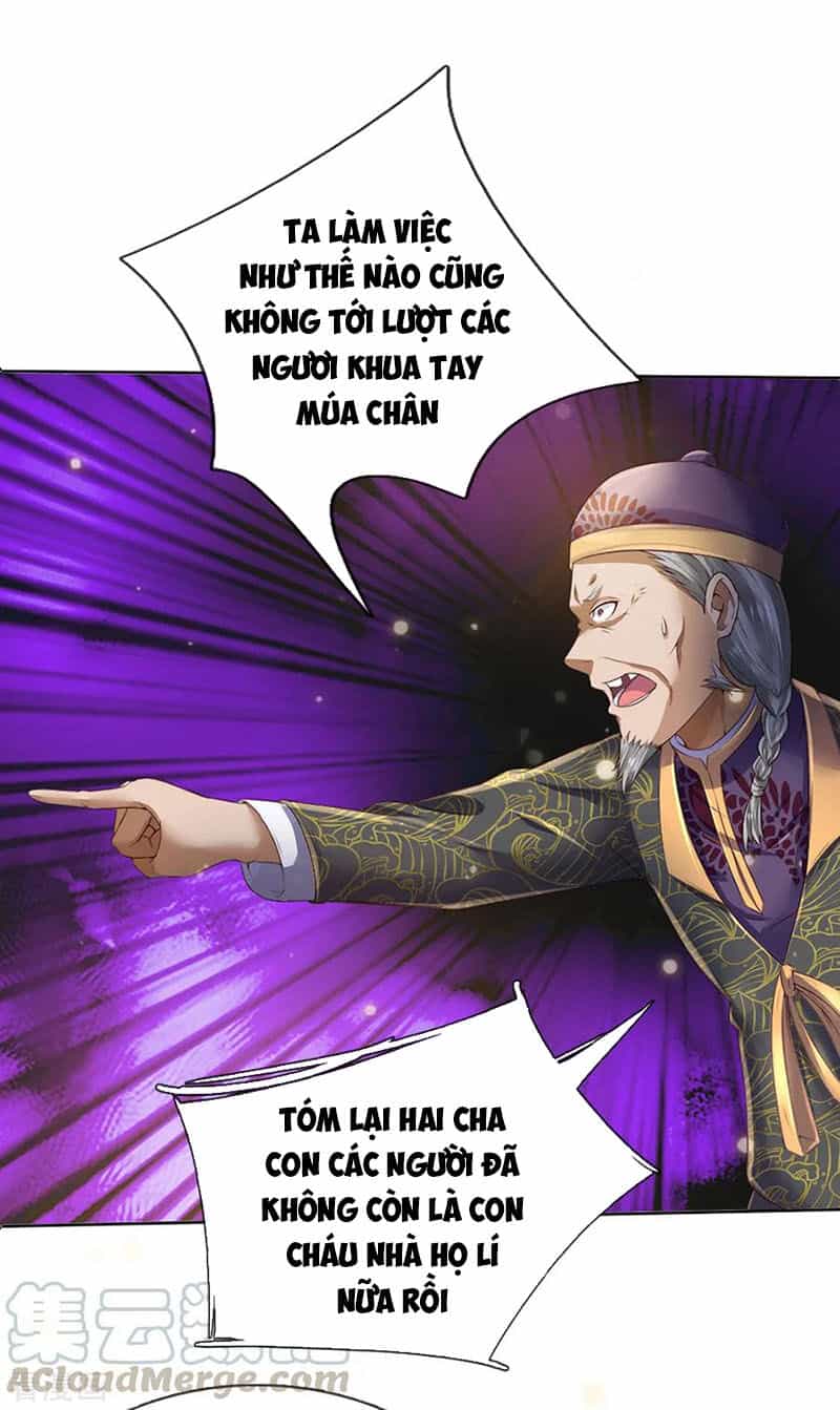 Ngạo Thị Thiên Địa - Chương 194 - ảnh 11