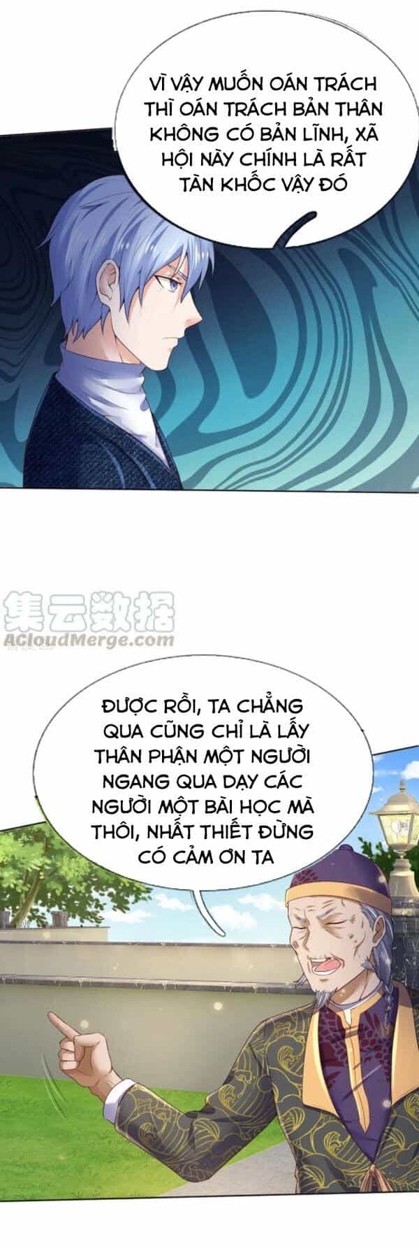 Ngạo Thị Thiên Địa - Chương 195 - ảnh 3