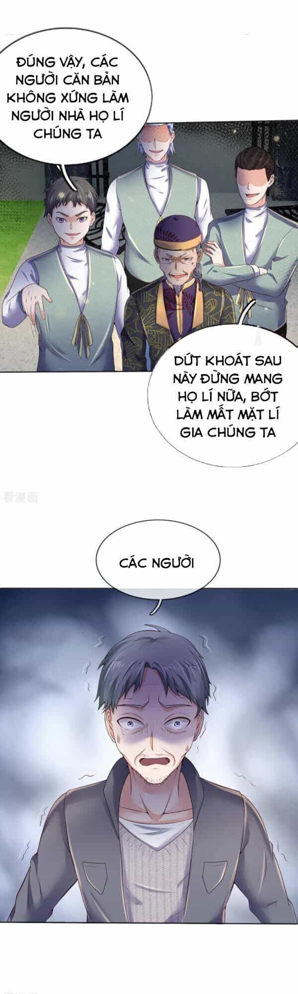 Ngạo Thị Thiên Địa - Chương 195 - ảnh 6