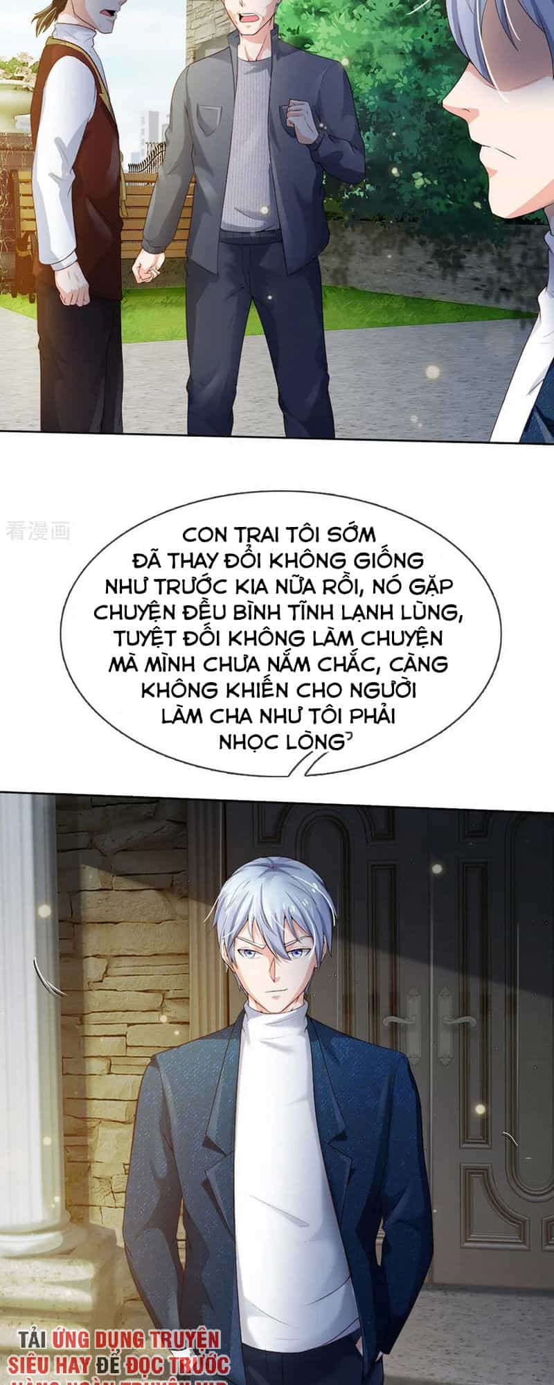 Ngạo Thị Thiên Địa - Chương 198 - ảnh 14