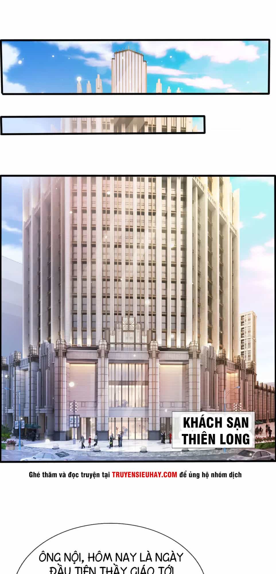 Ngạo Thị Thiên Địa - Chương 20 - ảnh 2