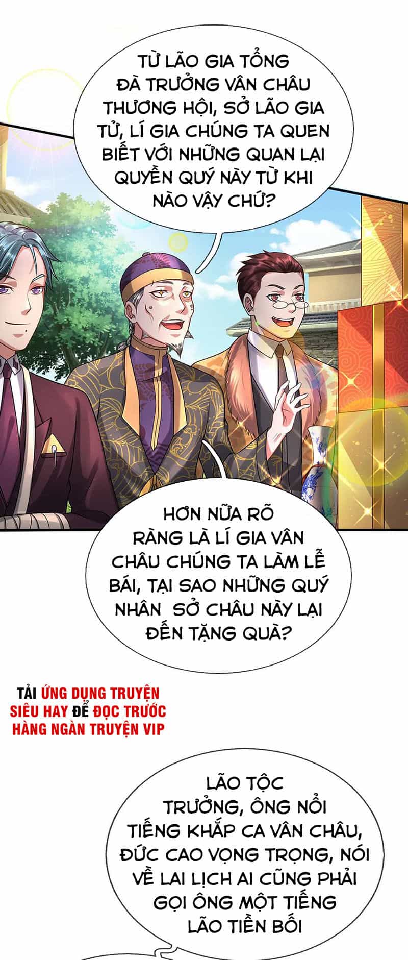 Ngạo Thị Thiên Địa - Chương 200 - ảnh 17