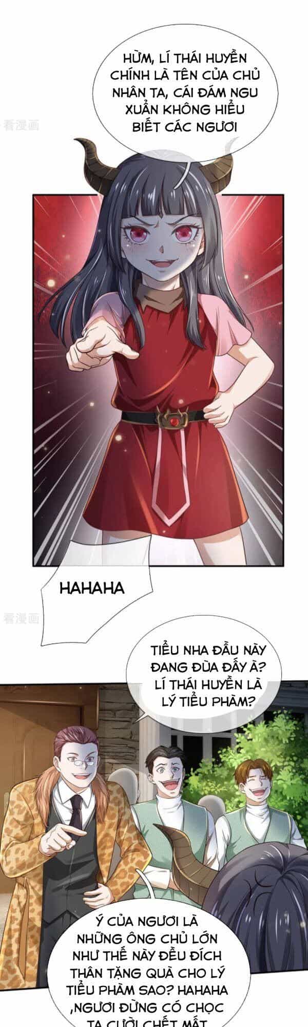 Ngạo Thị Thiên Địa - Chương 201 - ảnh 5