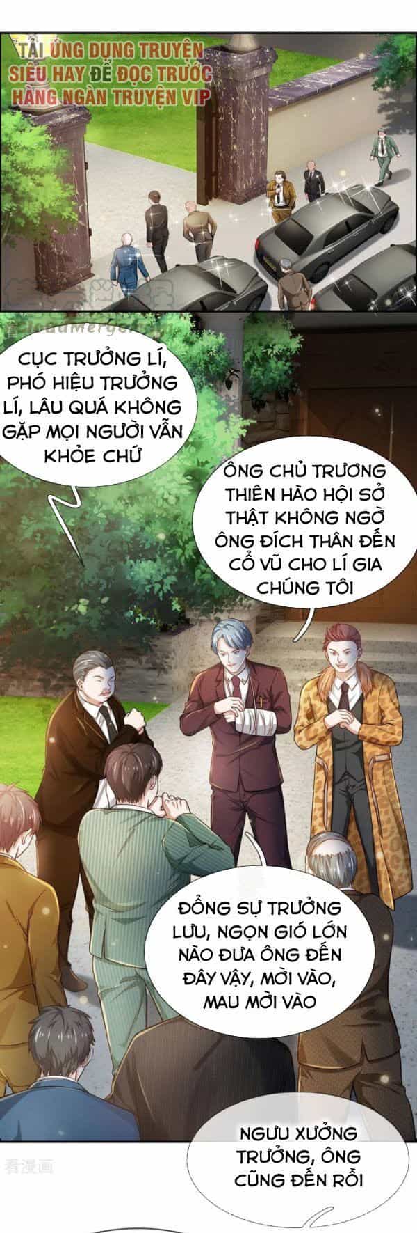 Ngạo Thị Thiên Địa - Chương 202 - ảnh 2