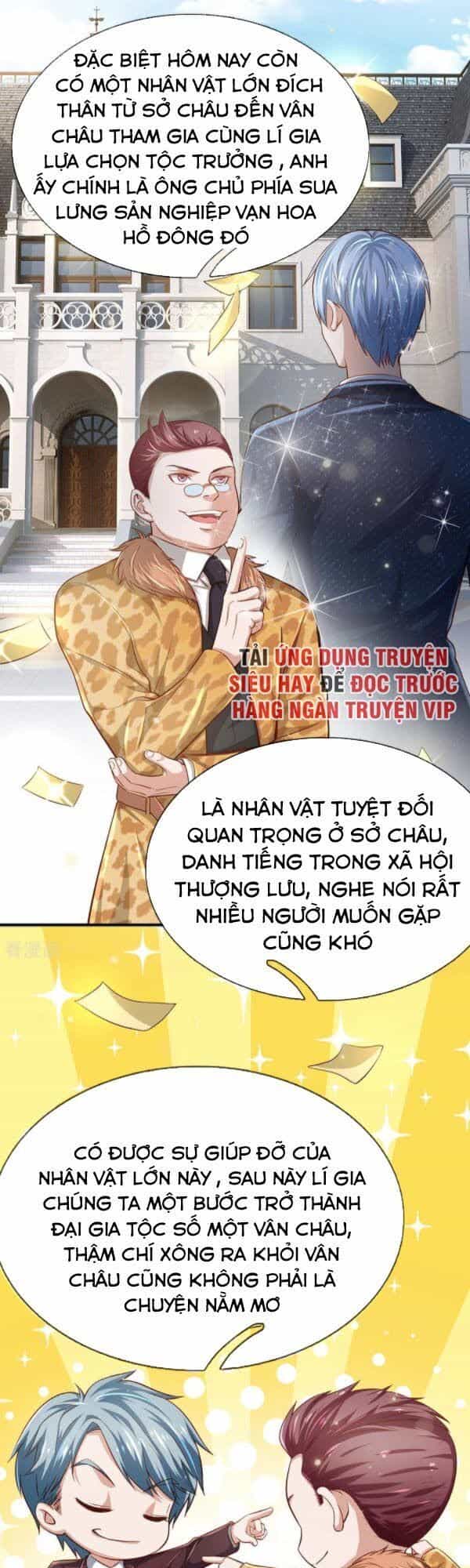 Ngạo Thị Thiên Địa - Chương 202 - ảnh 5