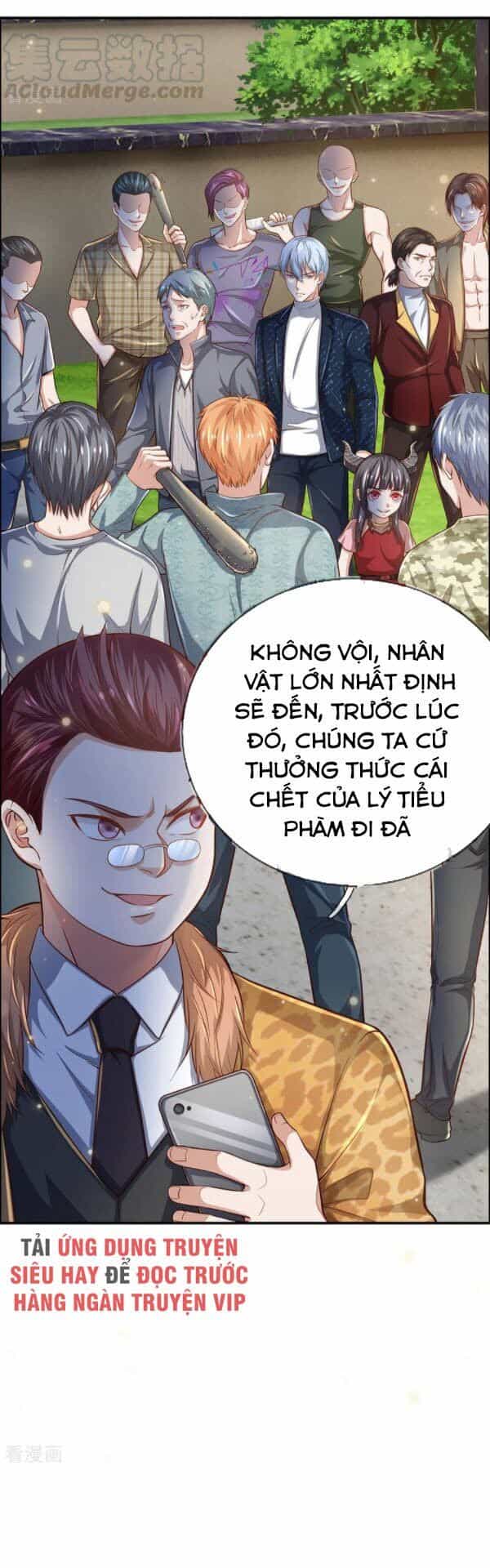 Ngạo Thị Thiên Địa - Chương 202 - ảnh 8