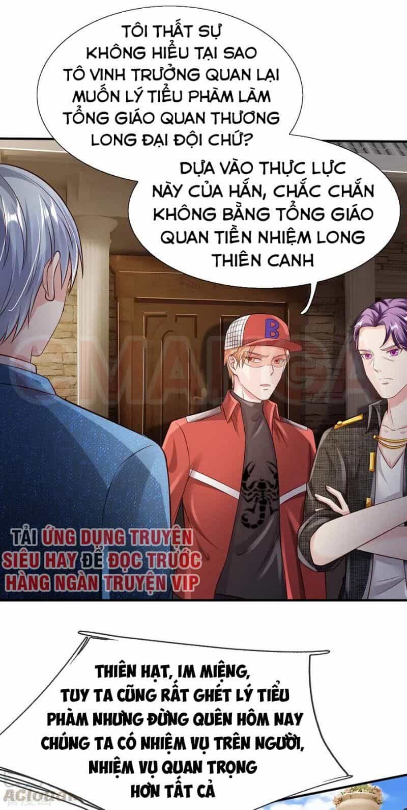 Ngạo Thị Thiên Địa - Chương 204 - ảnh 5