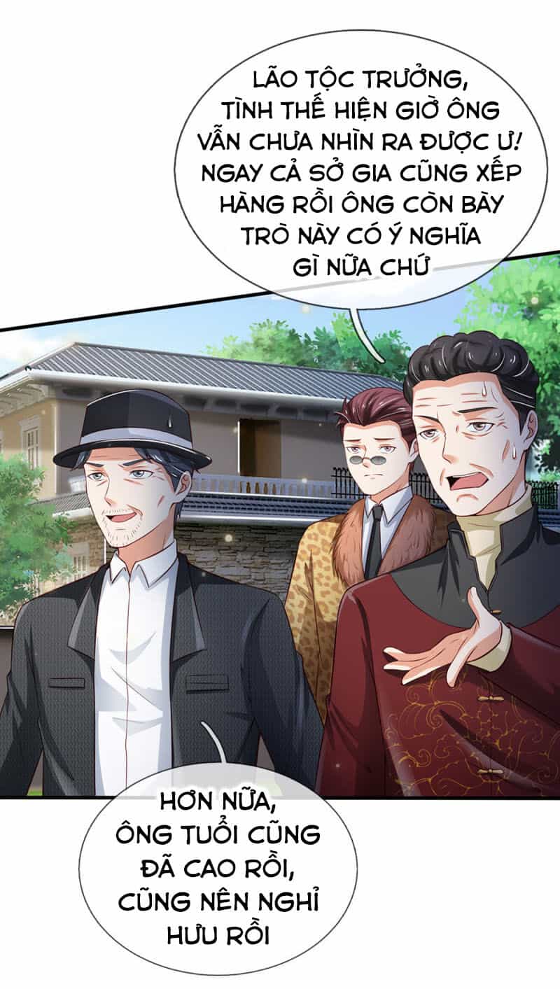 Ngạo Thị Thiên Địa - Chương 207 - ảnh 12