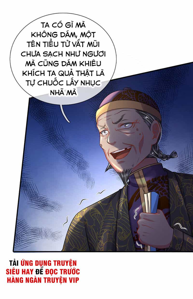 Ngạo Thị Thiên Địa - Chương 207 - ảnh 5