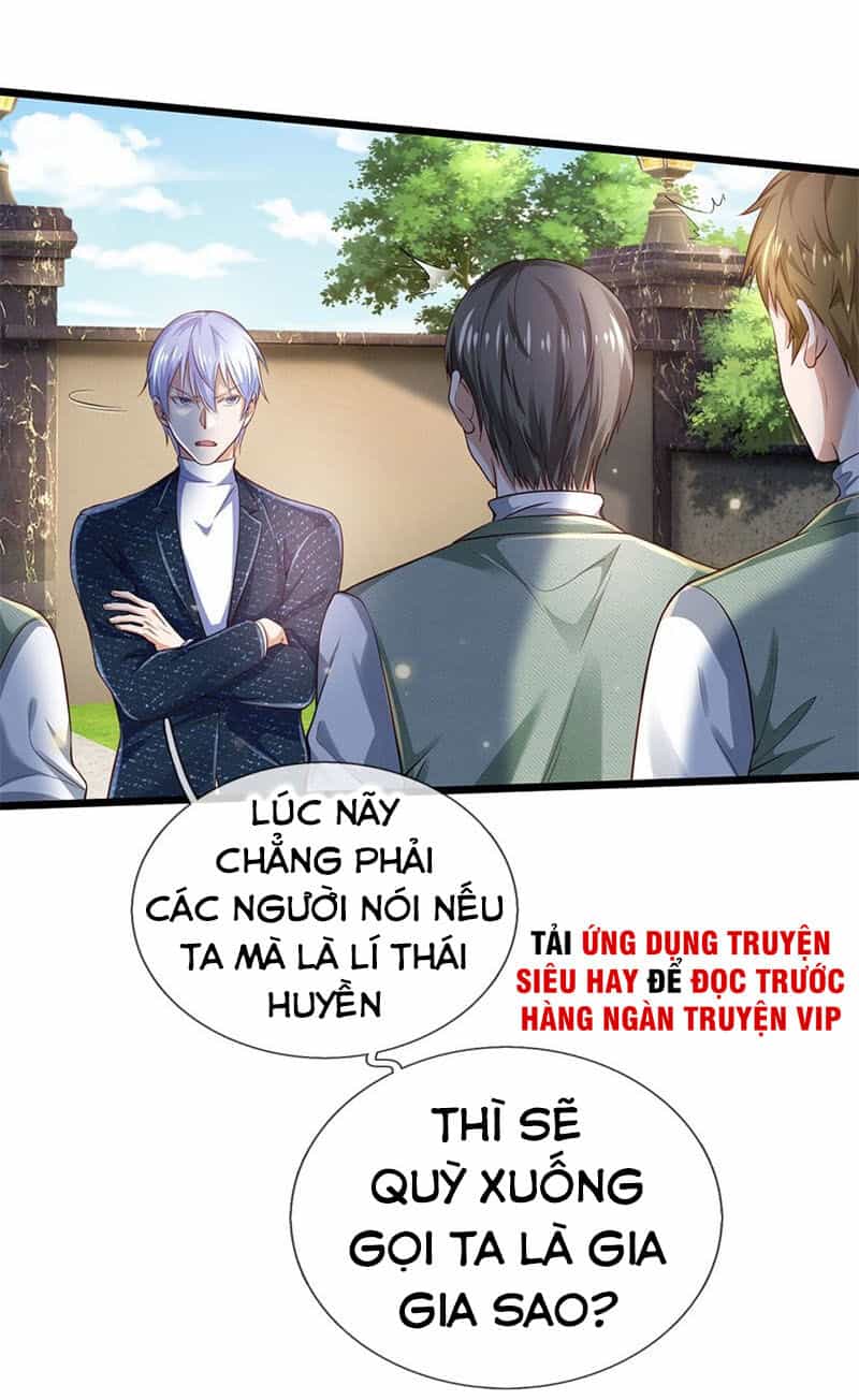 Ngạo Thị Thiên Địa - Chương 208 - ảnh 7