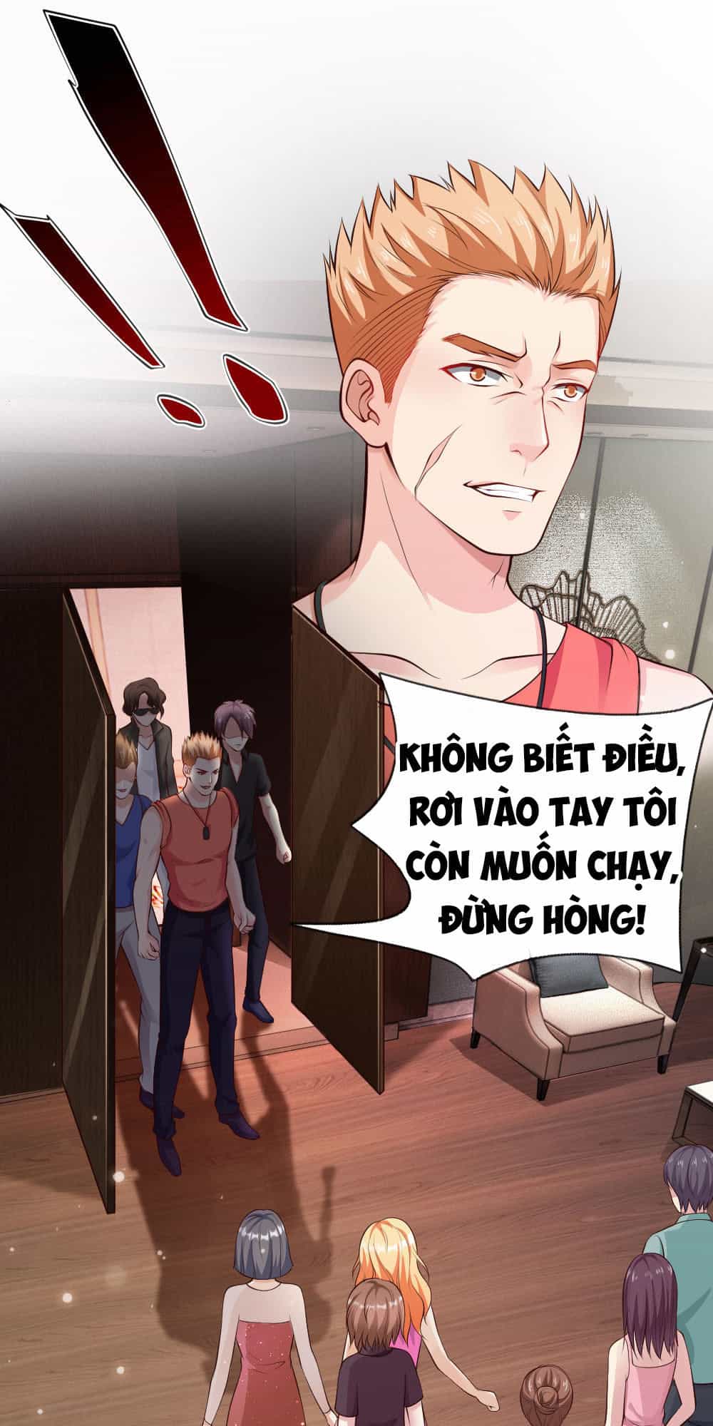 Ngạo Thị Thiên Địa - Chương 21 - ảnh 17