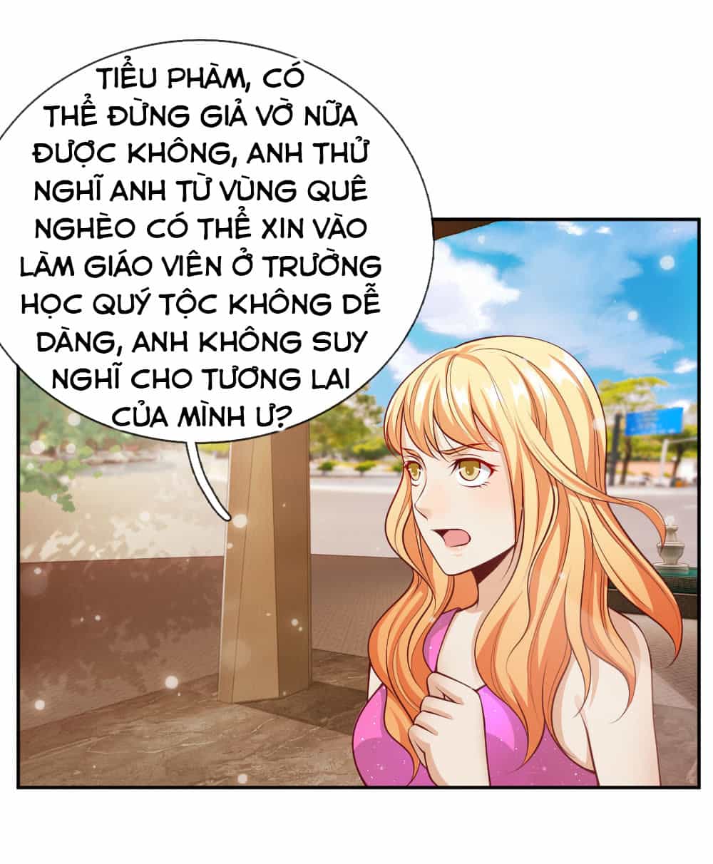 Ngạo Thị Thiên Địa - Chương 21 - ảnh 3