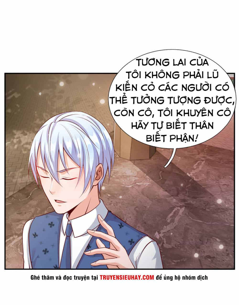 Ngạo Thị Thiên Địa - Chương 21 - ảnh 4